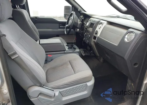 2013 Ford F-150 Fx4/King Ranch/Lariat/Platinum/Xl/Xlt from USA, damaged, VIN 1FTFW1EFXDKD73407